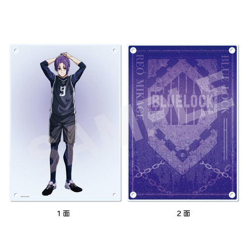 『ブルーロック』アクリルボード /07 御影 玲王【202510再販】